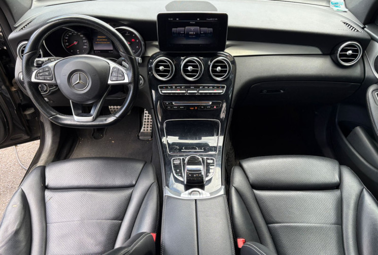 Mercedes GLC 220 d 2.1 d 4MATIC 9G-Tronic 170 cv