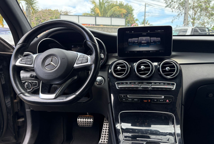 Mercedes GLC 220 d 2.1 d 4MATIC 9G-Tronic 170 cv