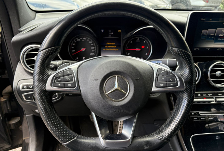 Mercedes GLC 220 d 2.1 d 4MATIC 9G-Tronic 170 cv