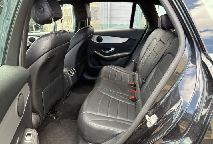 Mercedes GLC 220 d 2.1 d 4MATIC 9G-Tronic 170 cv