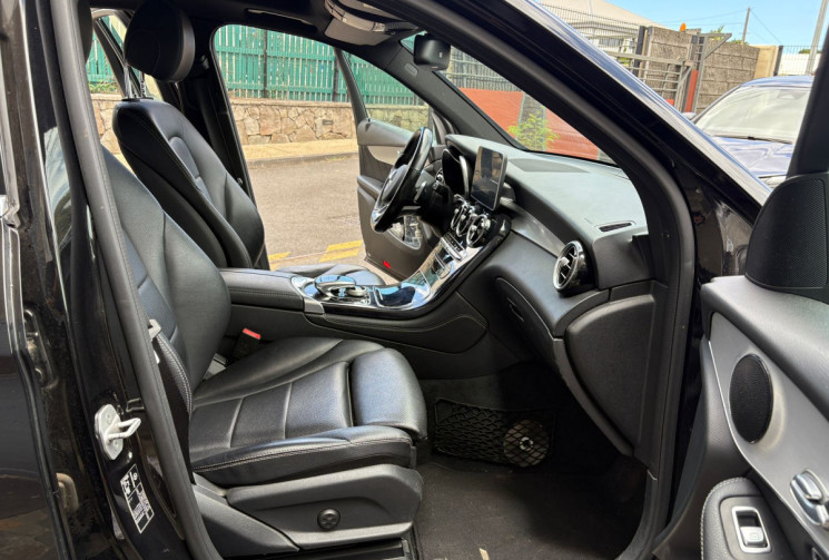 Mercedes GLC 220 d 2.1 d 4MATIC 9G-Tronic 170 cv