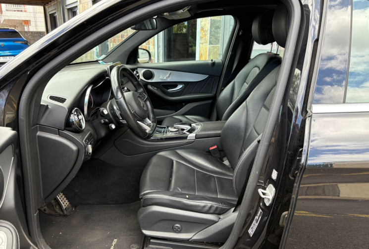 Mercedes GLC 220 d 2.1 d 4MATIC 9G-Tronic 170 cv