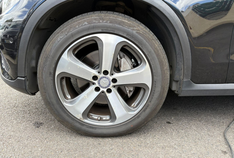 Mercedes GLC 220 d 2.1 d 4MATIC 9G-Tronic 170 cv