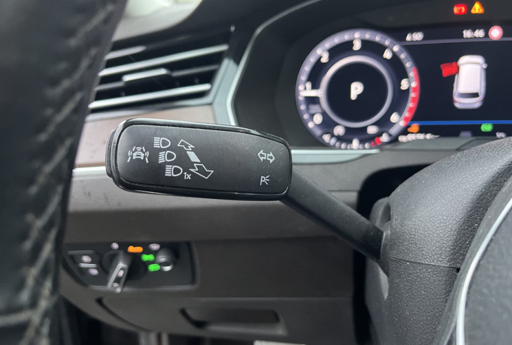 Volkswagen Passat Alltrack VIII 2.0 BiTDI 240ch BlueMotion Technoloqy 4Motion DSG7