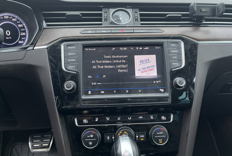 Volkswagen Passat Alltrack VIII 2.0 BiTDI 240ch BlueMotion Technoloqy 4Motion DSG7