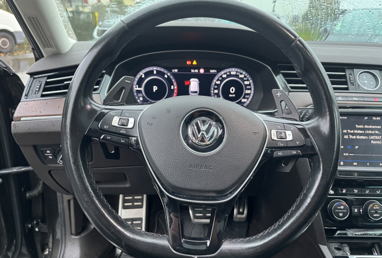Volkswagen Passat Alltrack VIII 2.0 BiTDI 240ch BlueMotion Technoloqy 4Motion DSG7