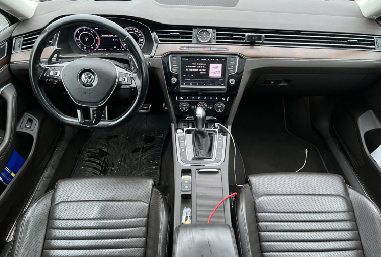 Volkswagen Passat Alltrack VIII 2.0 BiTDI 240ch BlueMotion Technoloqy 4Motion DSG7