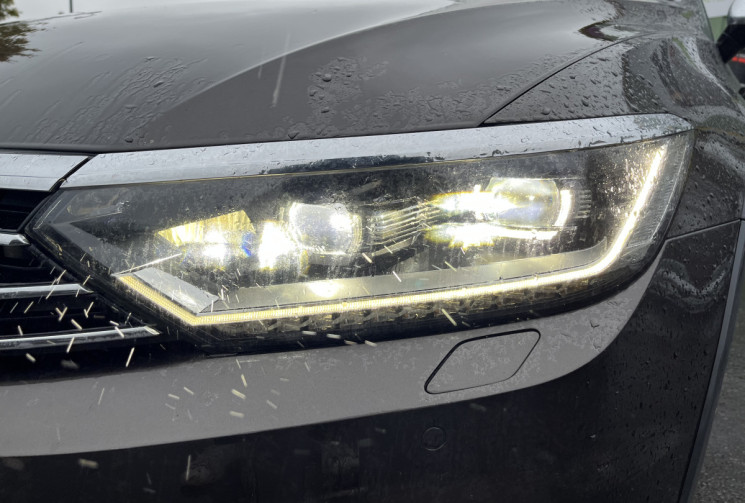 Volkswagen Passat Alltrack VIII 2.0 BiTDI 240ch BlueMotion Technoloqy 4Motion DSG7