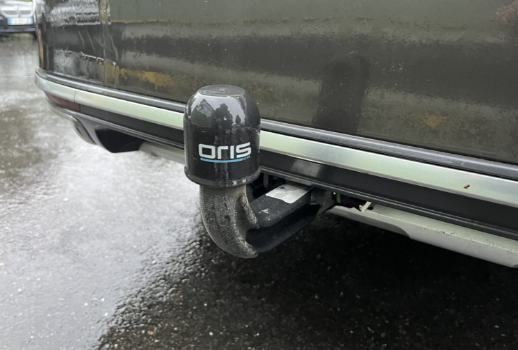 Volkswagen Passat Alltrack VIII 2.0 BiTDI 240ch BlueMotion Technoloqy 4Motion DSG7