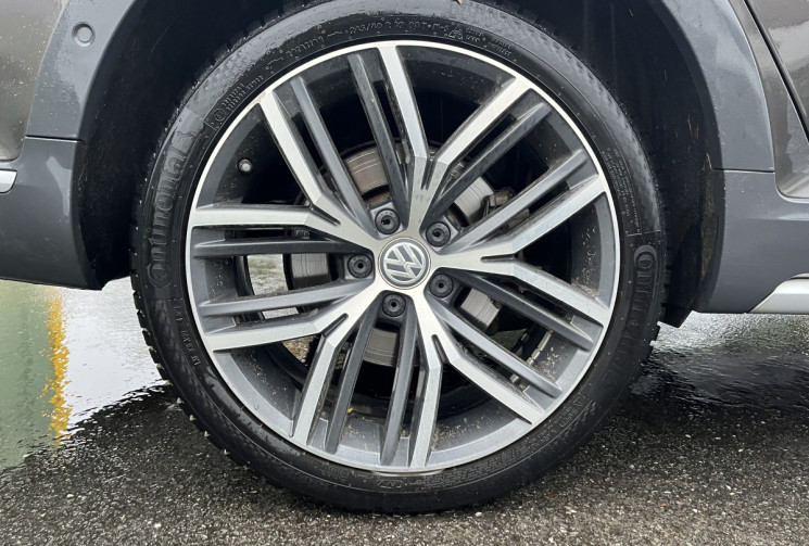 Volkswagen Passat Alltrack VIII 2.0 BiTDI 240ch BlueMotion Technoloqy 4Motion DSG7