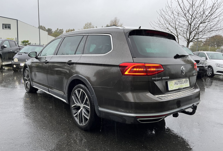 Volkswagen Passat Alltrack VIII 2.0 BiTDI 240ch BlueMotion Technoloqy 4Motion DSG7