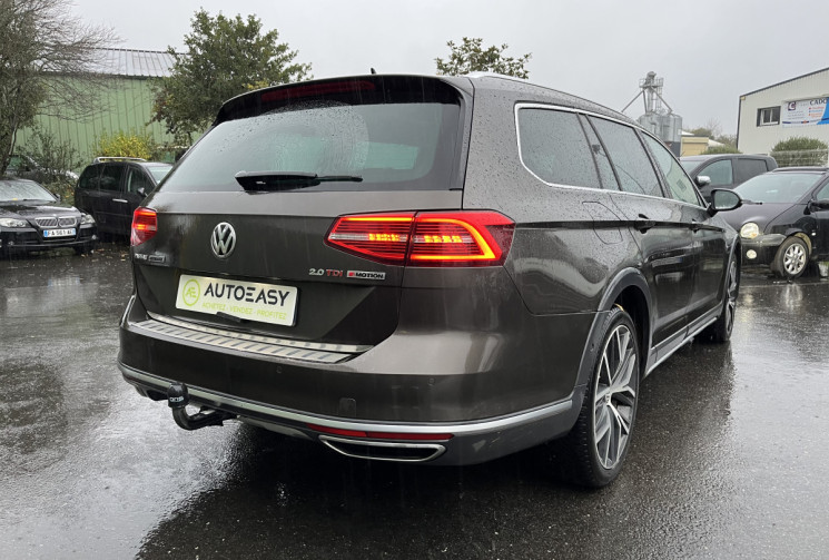 Volkswagen Passat Alltrack VIII 2.0 BiTDI 240ch BlueMotion Technoloqy 4Motion DSG7