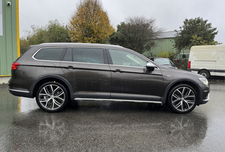 Volkswagen Passat Alltrack VIII 2.0 BiTDI 240ch BlueMotion Technoloqy 4Motion DSG7