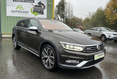 Volkswagen Passat Alltrack VIII 2.0 BiTDI 240ch BlueMotion Technoloqy 4Motion DSG7