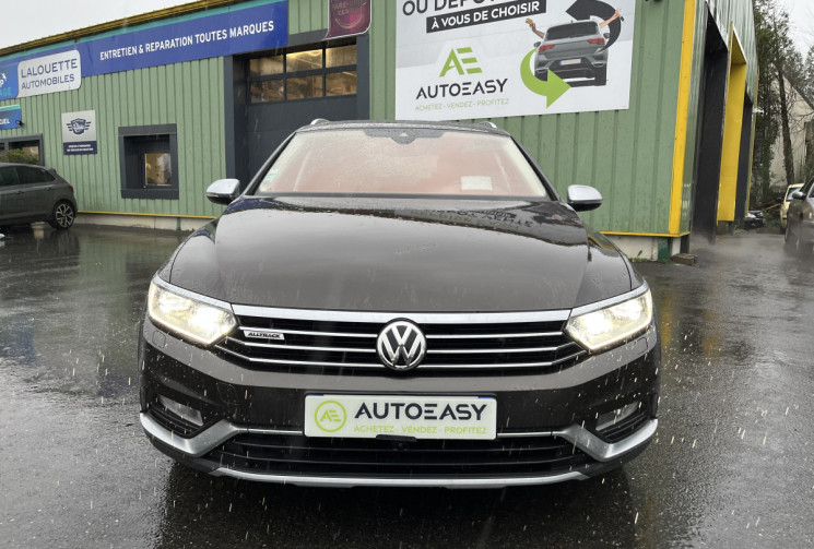 Volkswagen Passat Alltrack VIII 2.0 BiTDI 240ch BlueMotion Technoloqy 4Motion DSG7