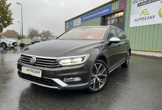 Volkswagen Passat Alltrack VIII 2.0 BiTDI 240ch BlueMotion Technoloqy 4Motion DSG7