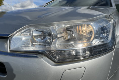 Citroën C5 tourer 2.0 HDi140 FAP