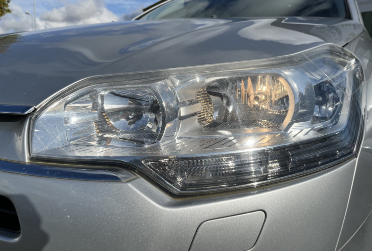 Citroën C5 Tourer 2.0 HDi 136 FAP