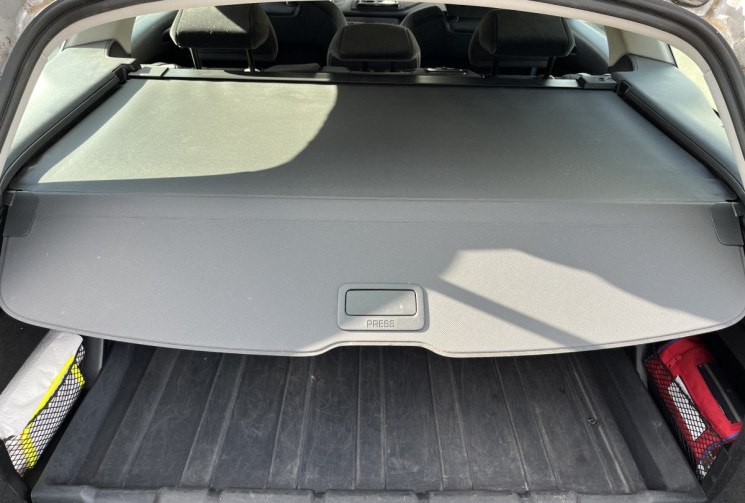 Citroën C5 tourer 2.0 HDi140 FAP