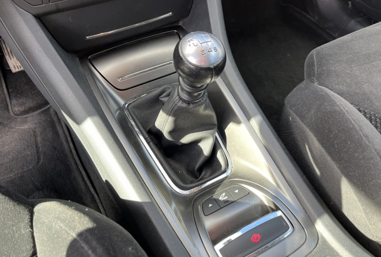 Citroën C5 tourer 2.0 HDi140 FAP