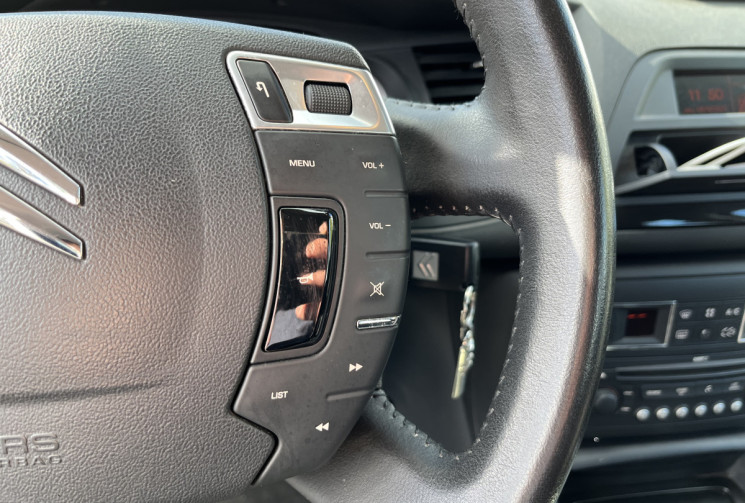 Citroën C5 Tourer 2.0 HDi 136 FAP