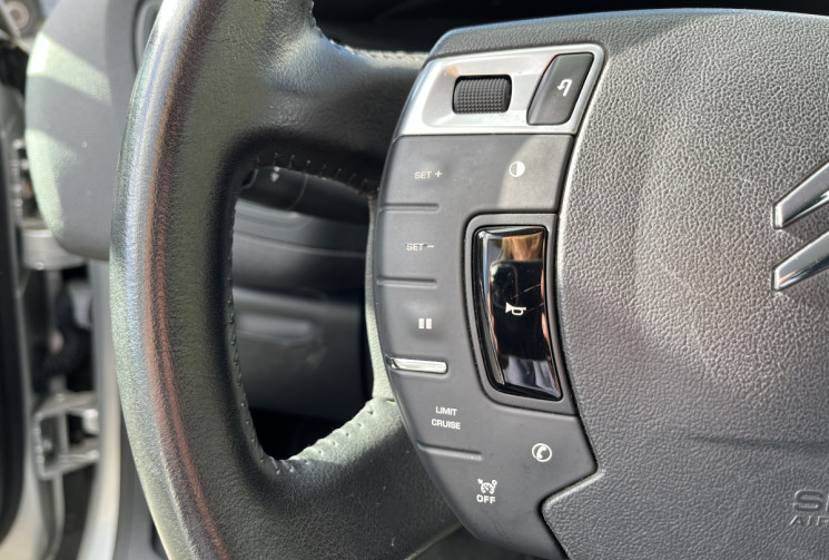 Citroën C5 tourer 2.0 HDi140 FAP