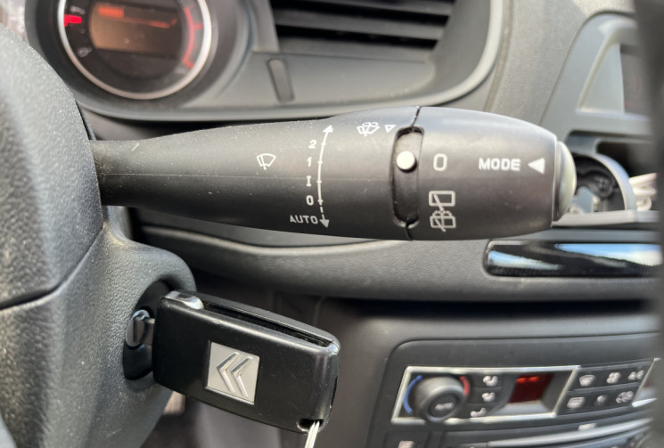 Citroën C5 tourer 2.0 HDi140 FAP