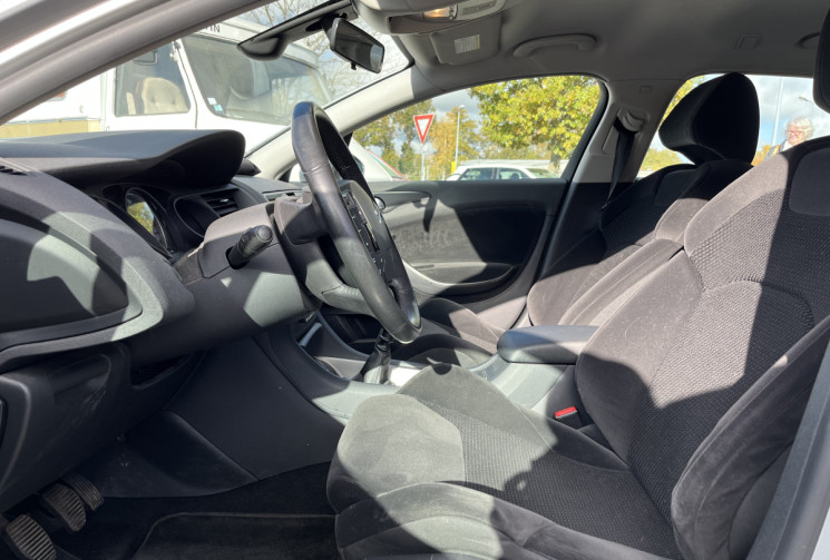 Citroën C5 tourer 2.0 HDi140 FAP