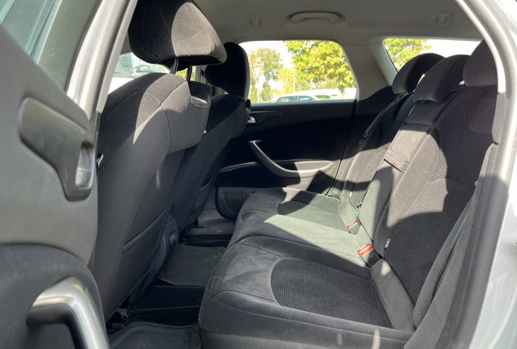 Citroën C5 tourer 2.0 HDi140 FAP