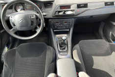 Citroën C5 tourer 2.0 HDi140 FAP