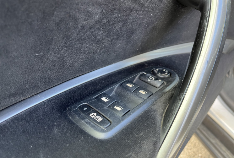 Citroën C5 tourer 2.0 HDi140 FAP