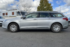 Citroën C5 Tourer 2.0 HDi 136 FAP