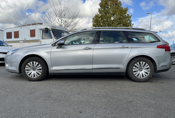 Citroën C5 tourer 2.0 HDi140 FAP