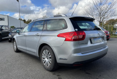 Citroën C5 tourer 2.0 HDi140 FAP