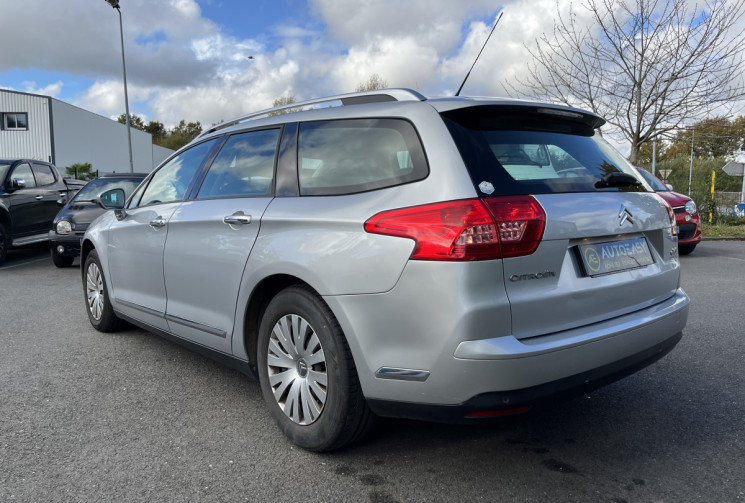 Citroën C5 tourer 2.0 HDi140 FAP