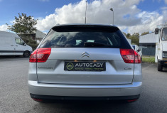 Citroën C5 Tourer 2.0 HDi 136 FAP