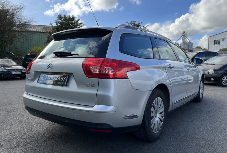 Citroën C5 tourer 2.0 HDi140 FAP