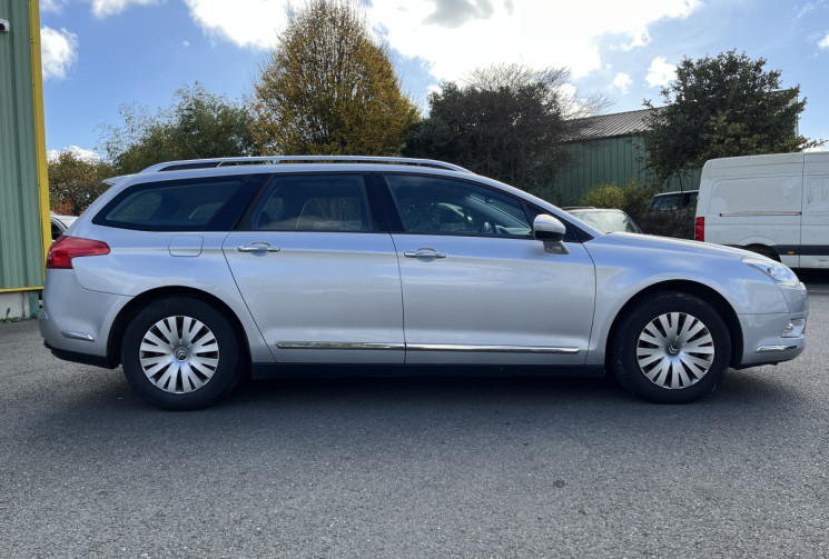 Citroën C5 Tourer 2.0 HDi 136 FAP