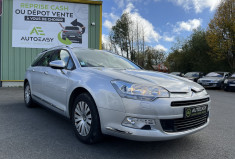 Citroën C5 tourer 2.0 HDi140 FAP