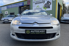 Citroën C5 tourer 2.0 HDi140 FAP