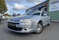 Citroën C5 tourer 2.0 HDi140 FAP