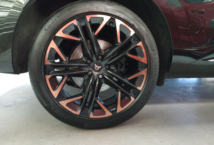 CUPRA Terramar  1.5 eHybrid 272 ch DSG6  Full Options