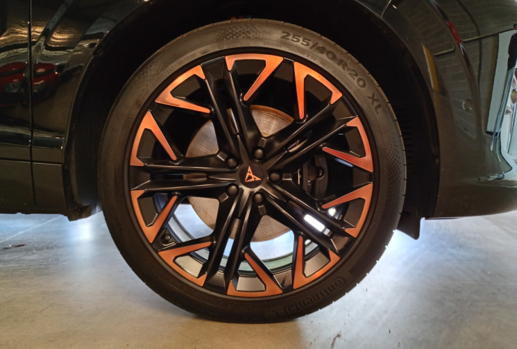 CUPRA Terramar  1.5 eHybrid 272 ch DSG6  Full Options