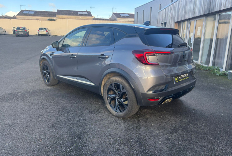 Renault Captur 1.6 E-TECH 145 ENGINEERED / TOIT OUVRANT / CAR PLAY / GARANTIE 12 MOIS