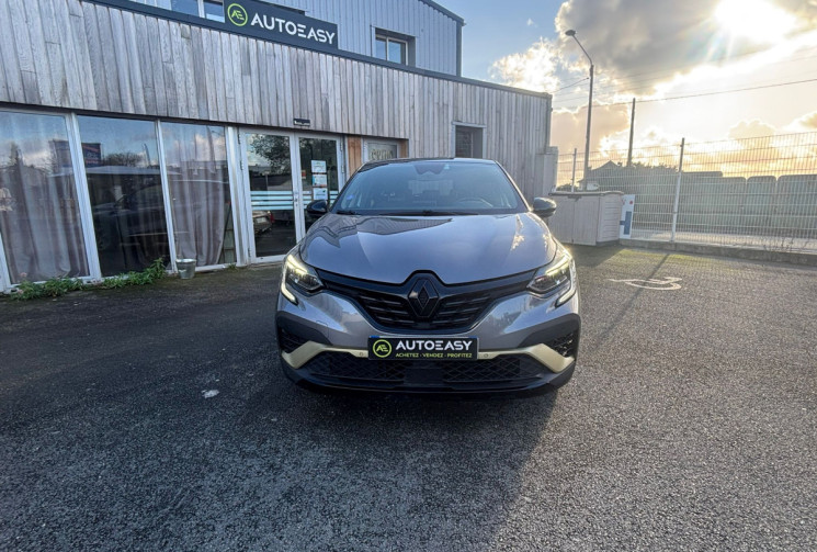 Renault Captur 1.6 E-TECH 145 ENGINEERED / TOIT OUVRANT / CAR PLAY / GARANTIE 12 MOIS