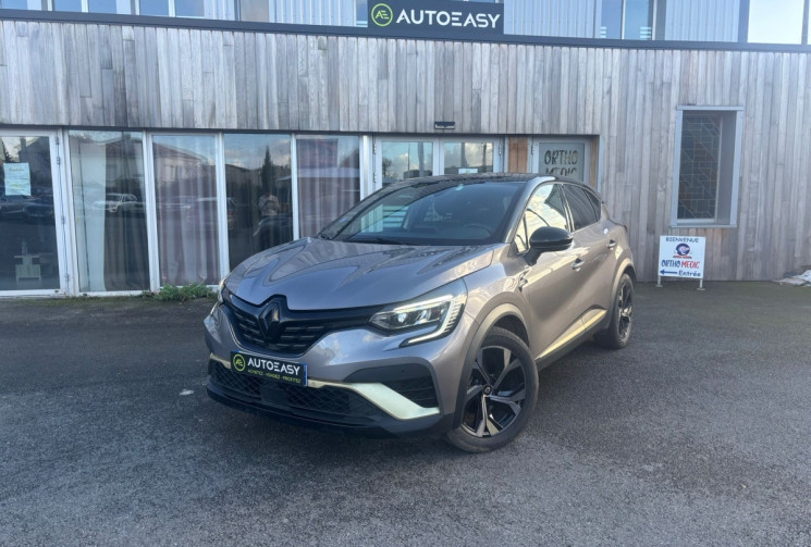 Renault Captur 1.6 E-TECH 145 ENGINEERED / TOIT OUVRANT / CAR PLAY / GARANTIE 12 MOIS