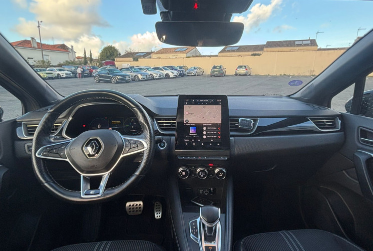 Renault Captur 1.6 E-TECH 145 ENGINEERED / TOIT OUVRANT / CAR PLAY / GARANTIE 12 MOIS