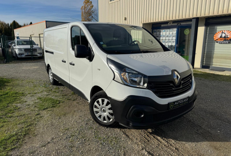 Renault Trafic L2H1 1300 1.6 dCi 125ch energy Confort Euro6
