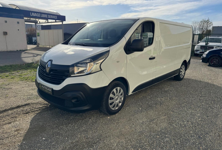Renault Trafic L2H1 1300 1.6 dCi 125ch energy Confort Euro6