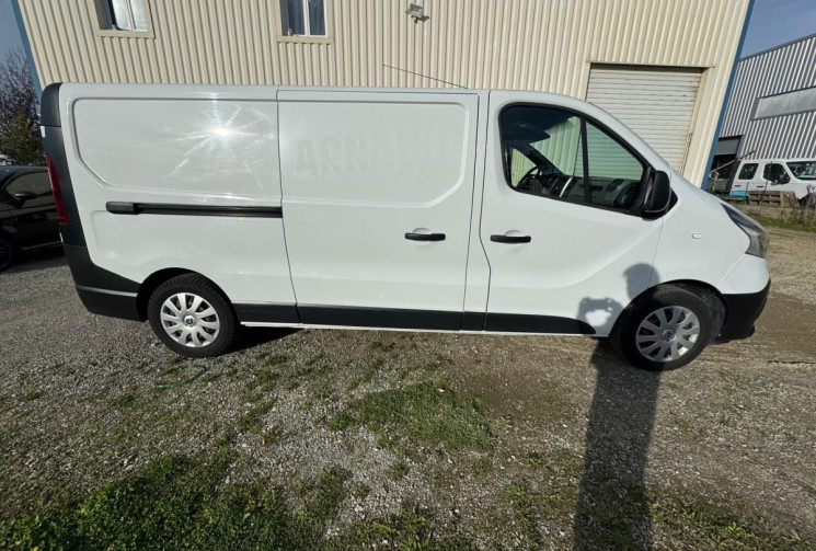 Renault Trafic L2H1 1300 1.6 dCi 125ch energy Confort Euro6